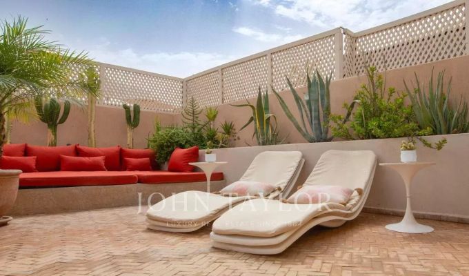 Vente Riad Marrakech