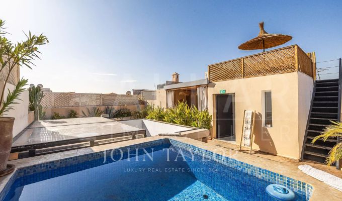 Vente Riad Marrakech