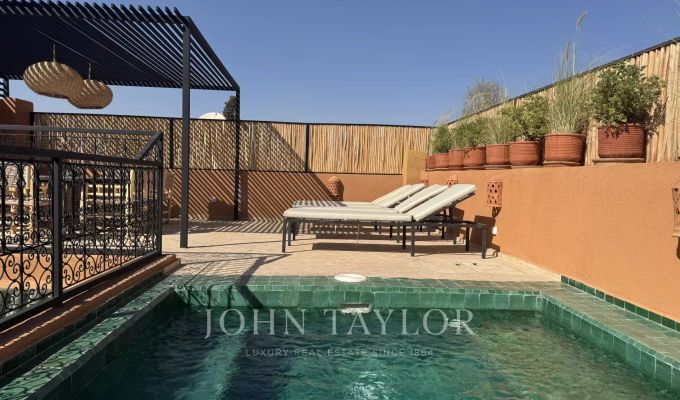 Vente Riad Marrakech