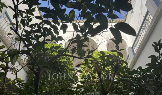 Vente Riad Marrakech