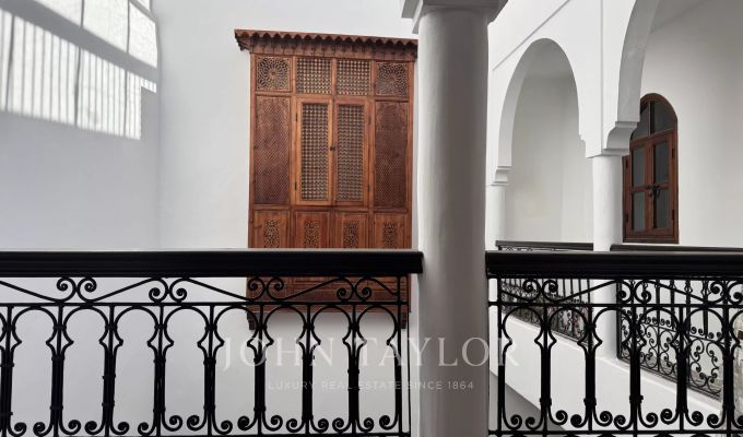 Vente Riad Marrakech