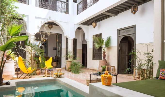 Vente Riad Marrakech