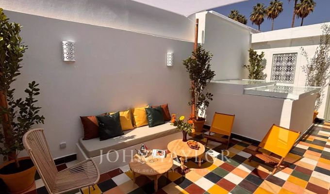 Vente Riad Marrakech
