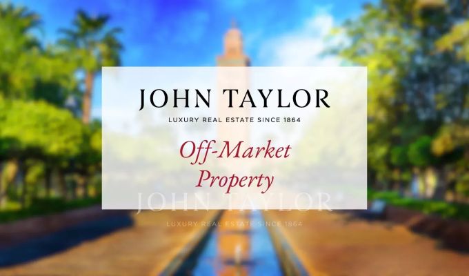 Vente Riad Marrakech