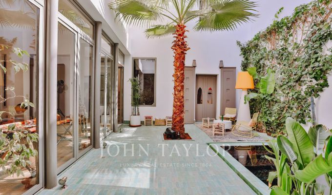 Vente Riad Marrakech
