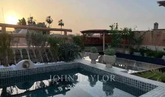 Vente Riad Marrakech