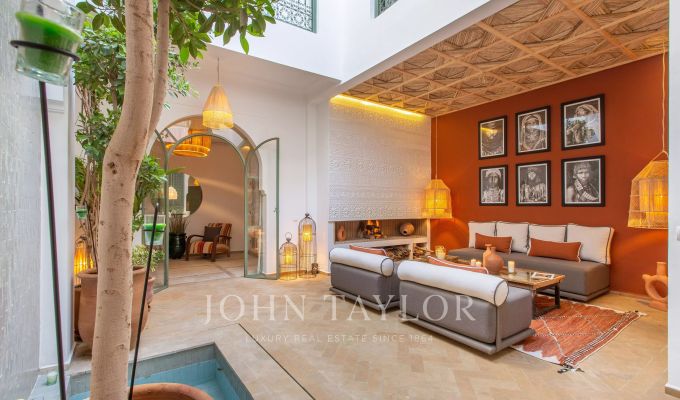 Vente Riad Marrakech