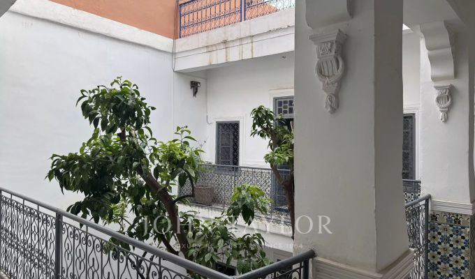 Vente Riad Marrakech