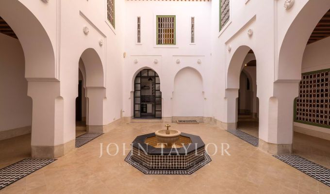 Vente Riad Marrakech
