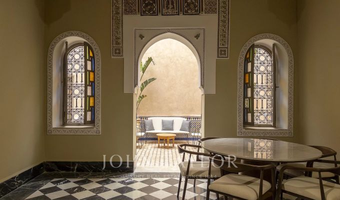 Vente Riad Marrakech