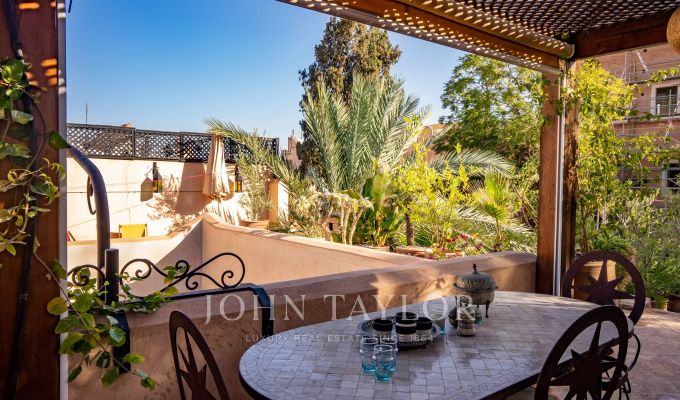 Vente Riad Marrakech