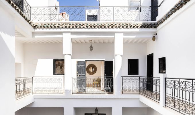 Vente Riad Marrakech