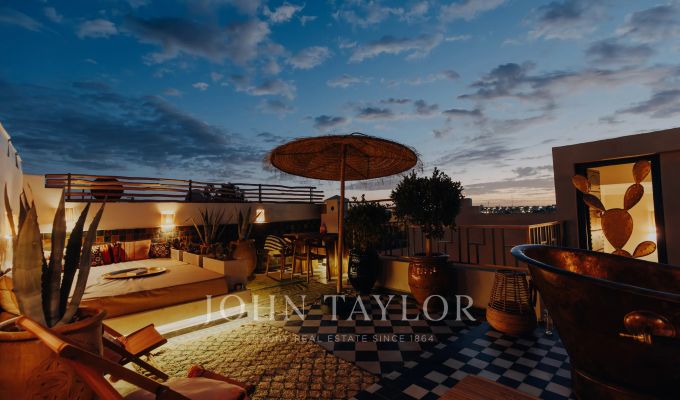 Vente Riad Marrakech