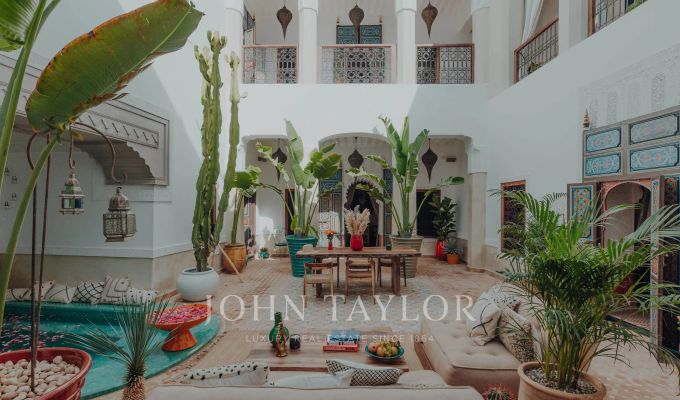 Vente Riad Marrakech