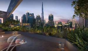 Vente Studio Downtown Dubai