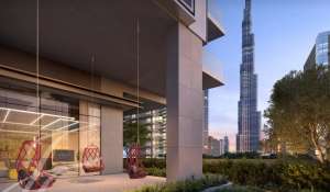 Vente Studio Downtown Dubai