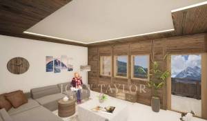 Vente Studio Evolène
