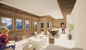 Vente Studio Evolène