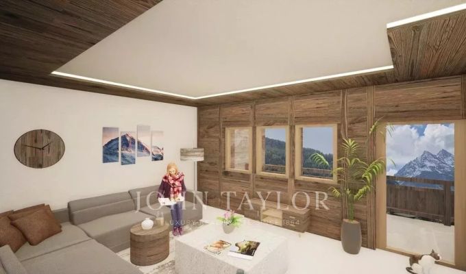 Vente Studio Evolène