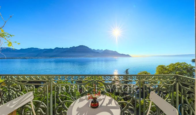 Vente Studio Montreux