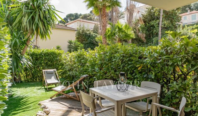 Vente Studio Saint-Jean-Cap-Ferrat