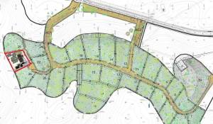 Vente Terrain 