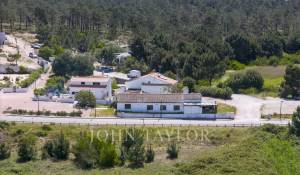Vente Terrain Carvalhal