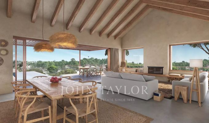 Vente Terrain Carvalhal