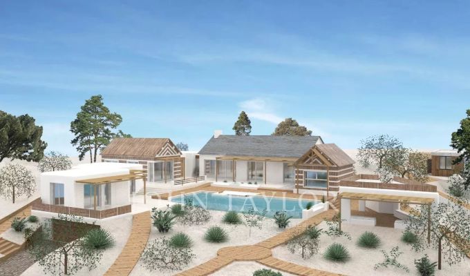 Vente Terrain Carvalhal