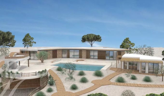 Vente Terrain Carvalhal