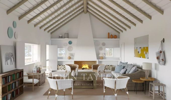 Vente Terrain Carvalhal