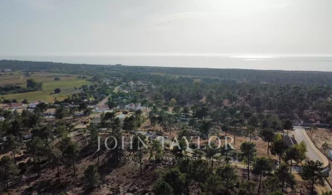 Vente Terrain Carvalhal