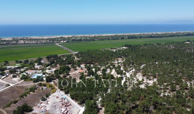 Vente Terrain Comporta