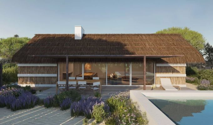 Vente Terrain Comporta