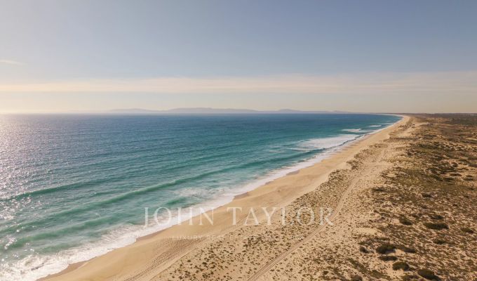 Vente Terrain Comporta