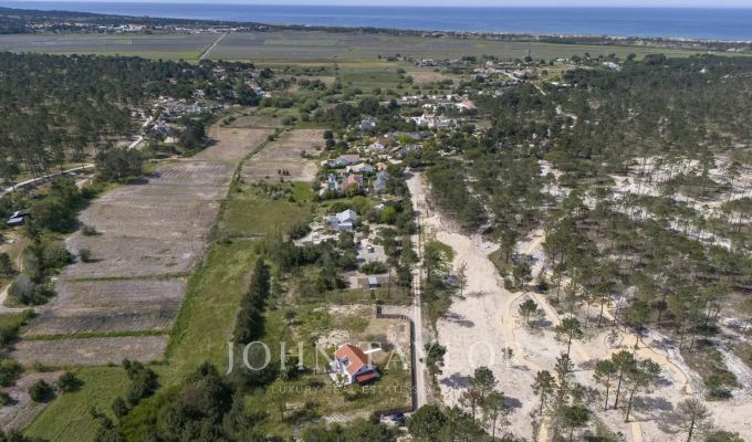 Vente Terrain Comporta