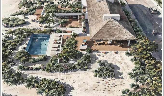 Vente Terrain Comporta