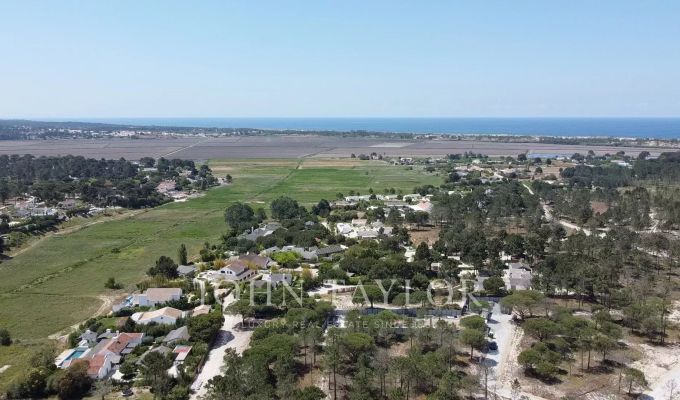 Vente Terrain Comporta