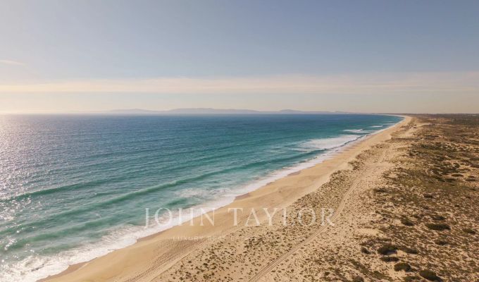 Vente Terrain Comporta