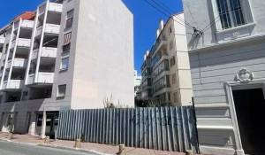 Vente Terrain constructible Antibes