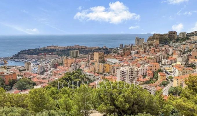 Vente Terrain constructible Beausoleil
