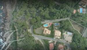 Vente Terrain constructible Begur