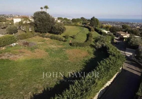 Vente Terrain constructible Biot