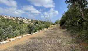 Vente Terrain constructible Cagnes-sur-Mer