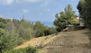 Vente Terrain constructible Cagnes-sur-Mer