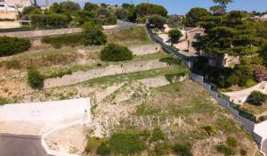 Vente Terrain constructible Cagnes-sur-Mer