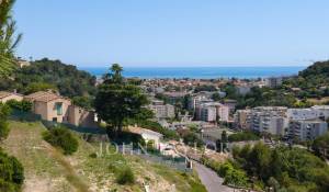 Vente Terrain constructible Cagnes-sur-Mer