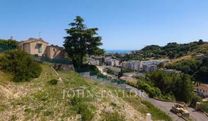 Vente Terrain constructible Cagnes-sur-Mer