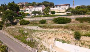 Vente Terrain constructible Cagnes-sur-Mer