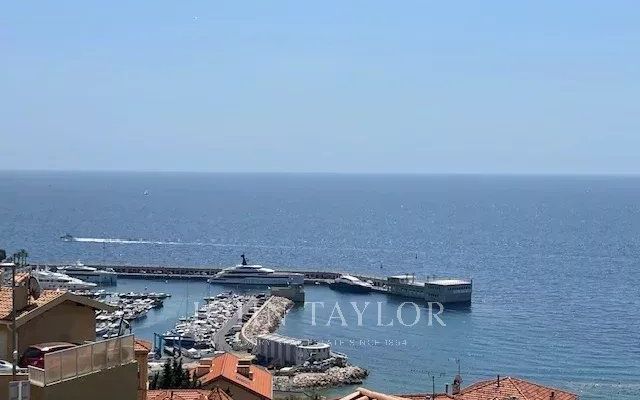 Vente Terrain constructible Cap-d'Ail